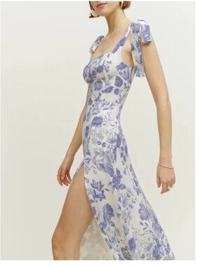 Reformation Twilight midi dress